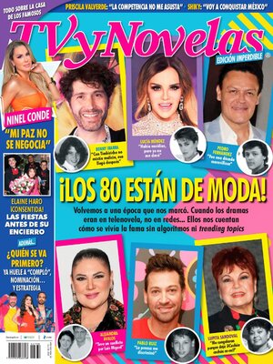 TV y Novelas México - Magazine